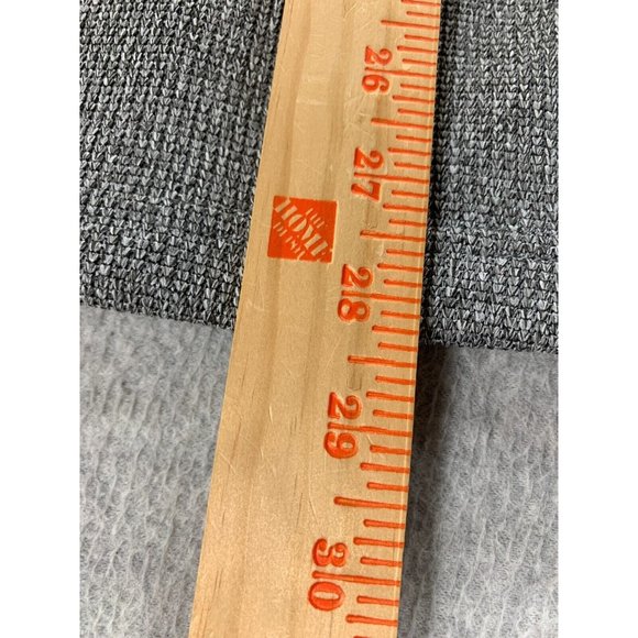 Spyder Polyester Full Zip Midweight Hoodie Jacket‎ (Men's Large) Gray - Picture 11 of 14